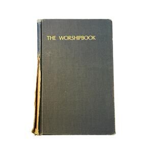 The Worshipbook Services and Hymns 1972 Presbyterian Religion Westminster Press